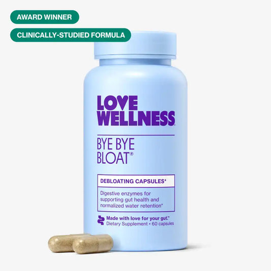 Bye Bye Bloat®