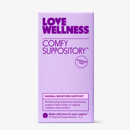 Comfy Suppository™