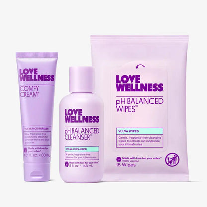 Skincare for Down There™ Bundle