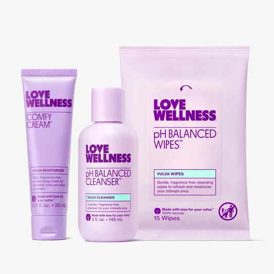 Skincare for Down There™ Bundle