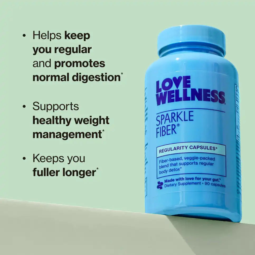 Sparkle Fiber®