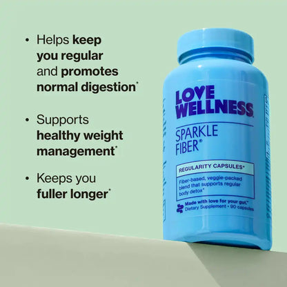 Sparkle Fiber®