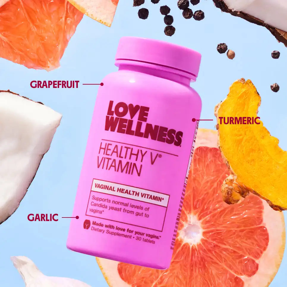 Healthy V® Vitamin