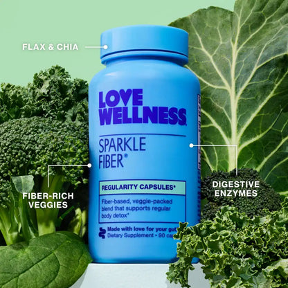 Sparkle Fiber®
