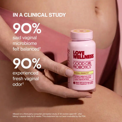 Healthy Vagina* Bundle