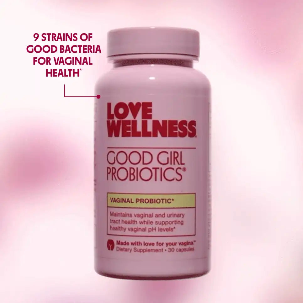 Good Girl Probiotics®