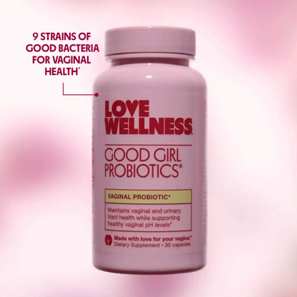 Good Girl Probiotics®