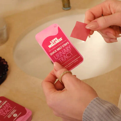 URINARY TRACT* Quick Melt Strips