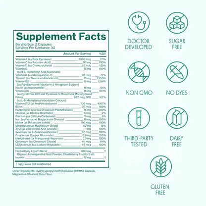 Daily Love® Multivitamin
