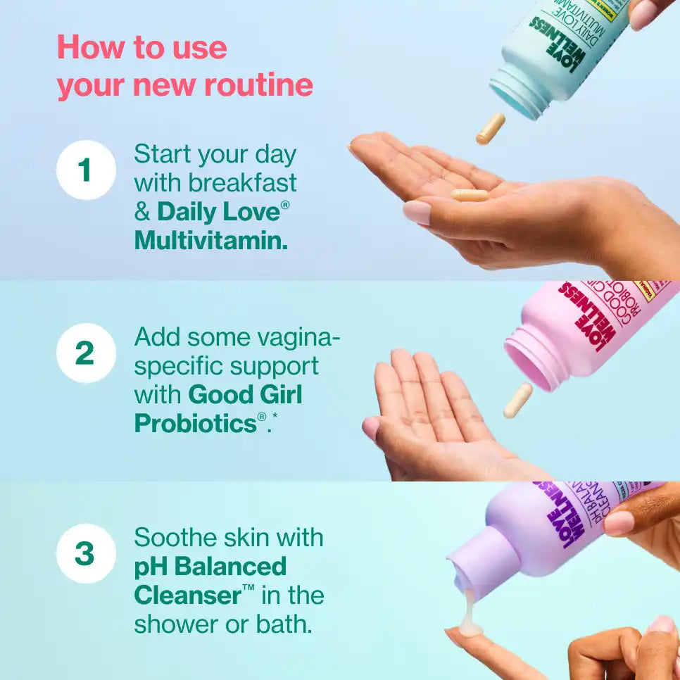 Get Started: Women's Basics Routine