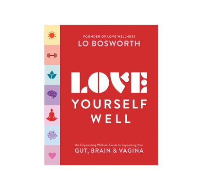 Love Yourself Well® Book