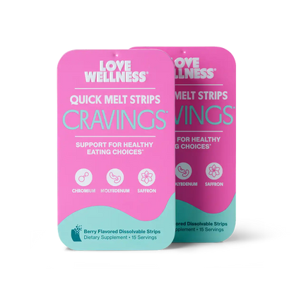 CRAVINGS* Quick Melt Strips