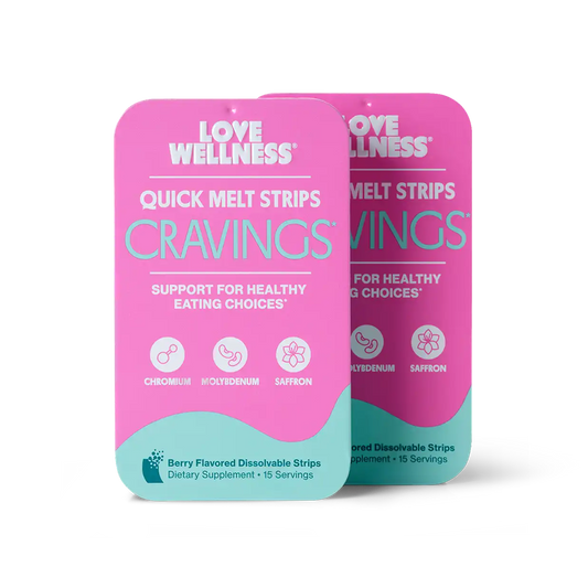 CRAVINGS* Quick Melt Strips