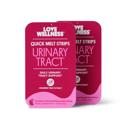URINARY TRACT* Quick Melt Strips
