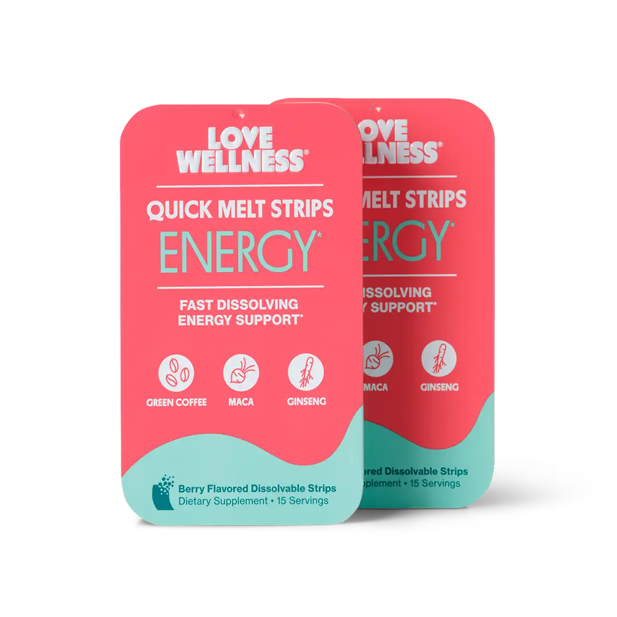 ENERGY* Quick Melt Strips