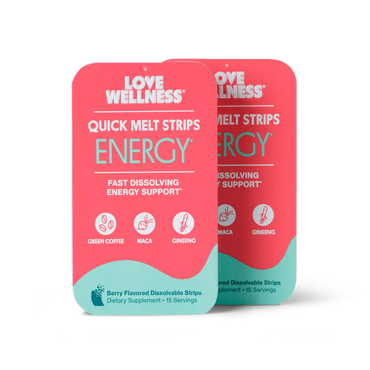 ENERGY* Quick Melt Strips