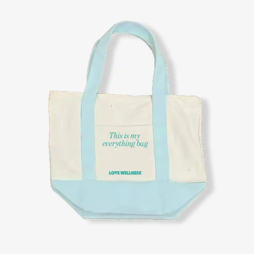 “The Everything” Tote Bag
