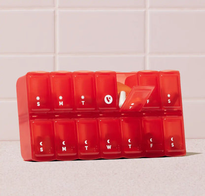 Love Wellness® Vitamin Organizer