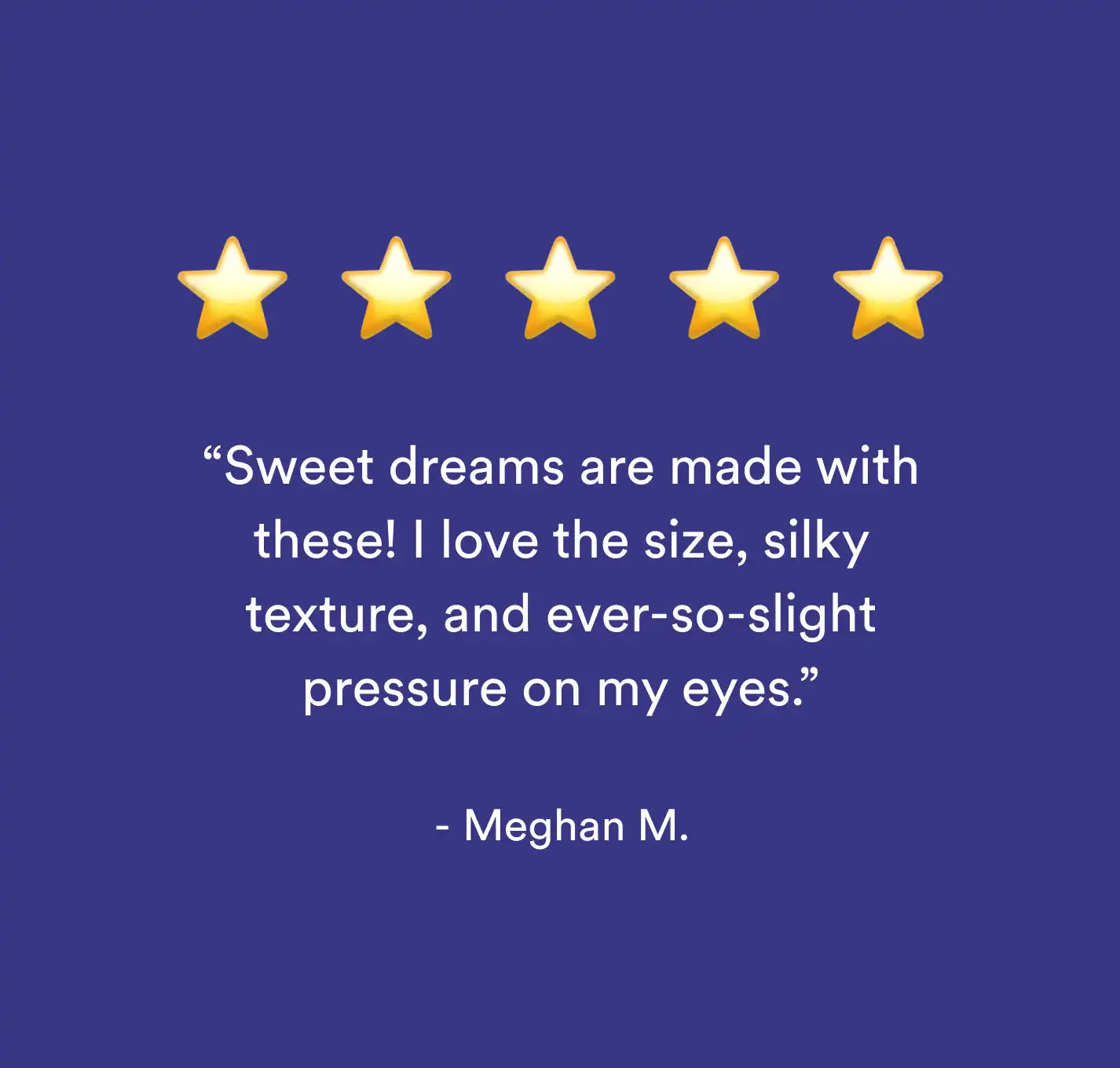 Love Wellness® Sleep Mask